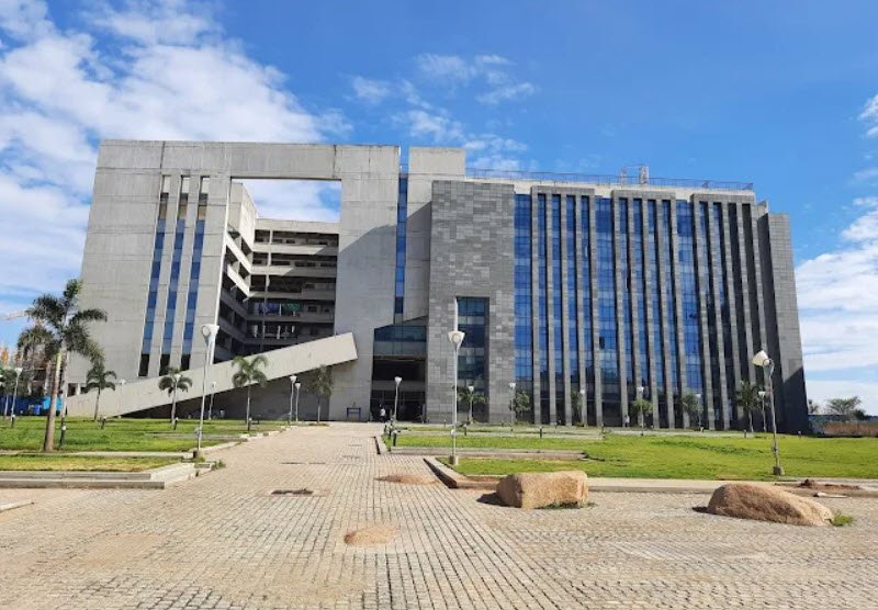 Indian Institute of Technology Hyderabad (IIT-Hyderabad), Sangareddy, Telangana - Vushii.com